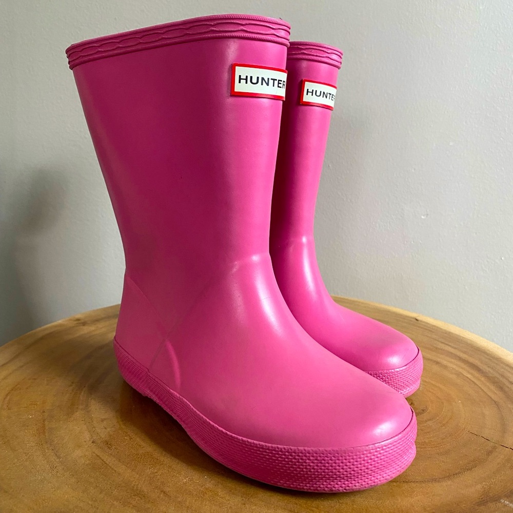 Hunter: Toddler Rainboots